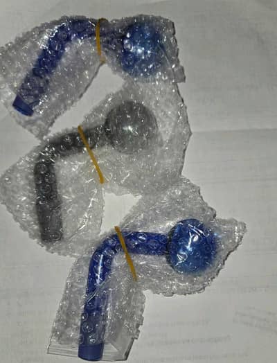 Glass Oil Burners pipes