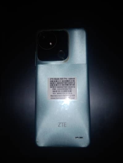 zte a53 pro