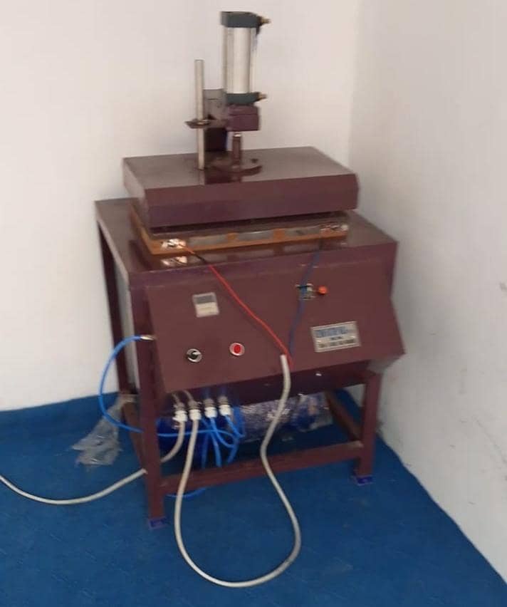 packing machine 1