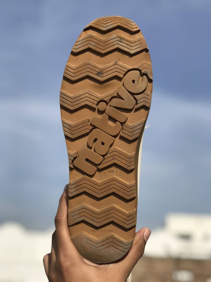 Native boots 1