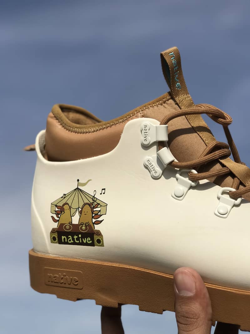 Native boots 5