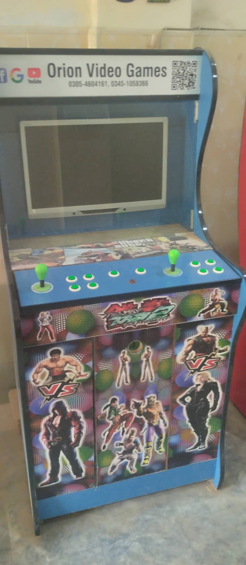 Token video games and token rides for sale - Other Businesses - 1109343699