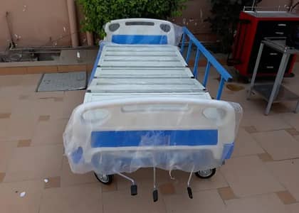 Hospital Bed | Patient Bed | Manual Bed | Icu Bed in Karachi