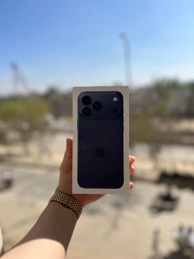 17 Pro Max 512 GB. (JV)