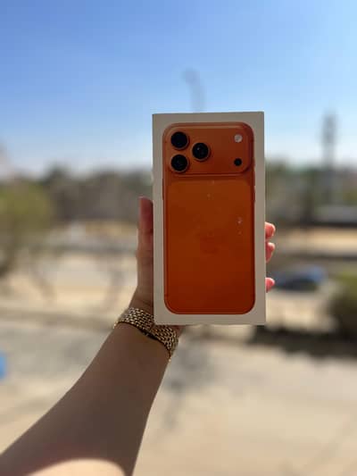 17 Pro Max. 512 GB. (JV)