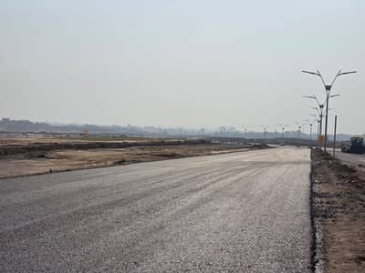 DHA Margallah Enclave Islamabad Sector ME2 One Kanal Top location Plot For Sale