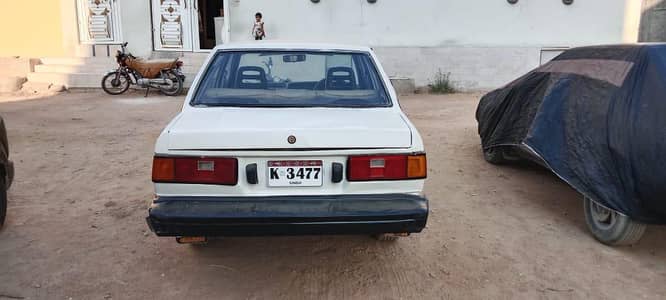 Toyota Corolla 82