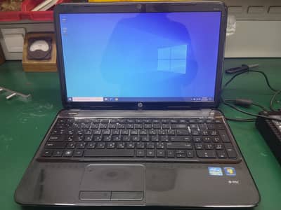 HP Laptop with Charger