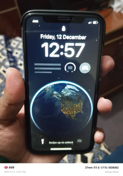Iphone X PTA approved 64Gb
