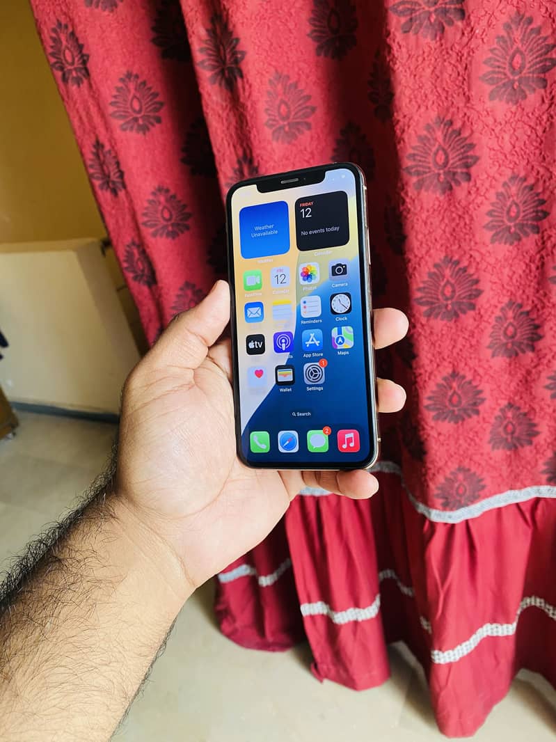 Chassis iPhone 6 Or / Gold 24k avec boutons