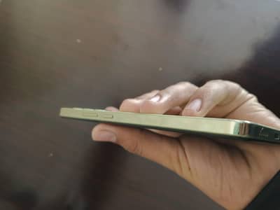 Original mobile ha sirf panel or back break ha wo change ho gai gi bak