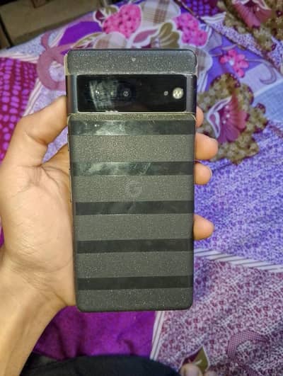 pixel 7 official PTA approved