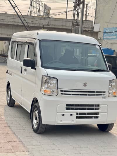 Suzuki every Pa 2021/25 model