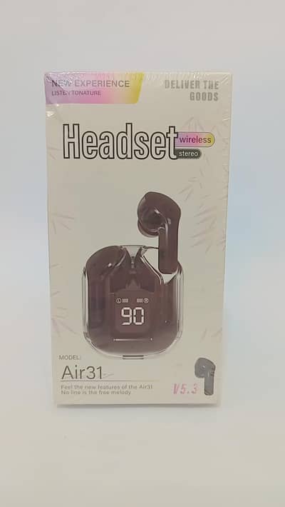 Head Set Wireless EarBuds