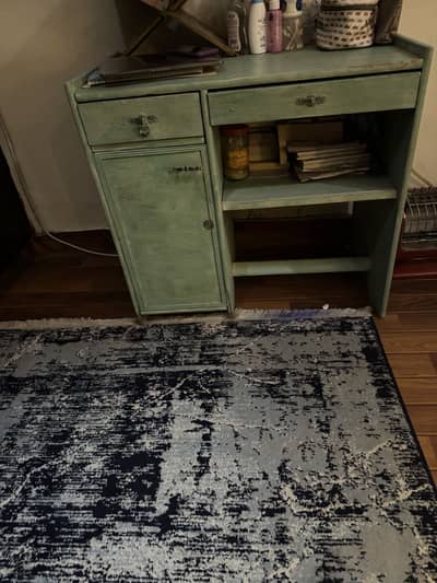 Vintage study table