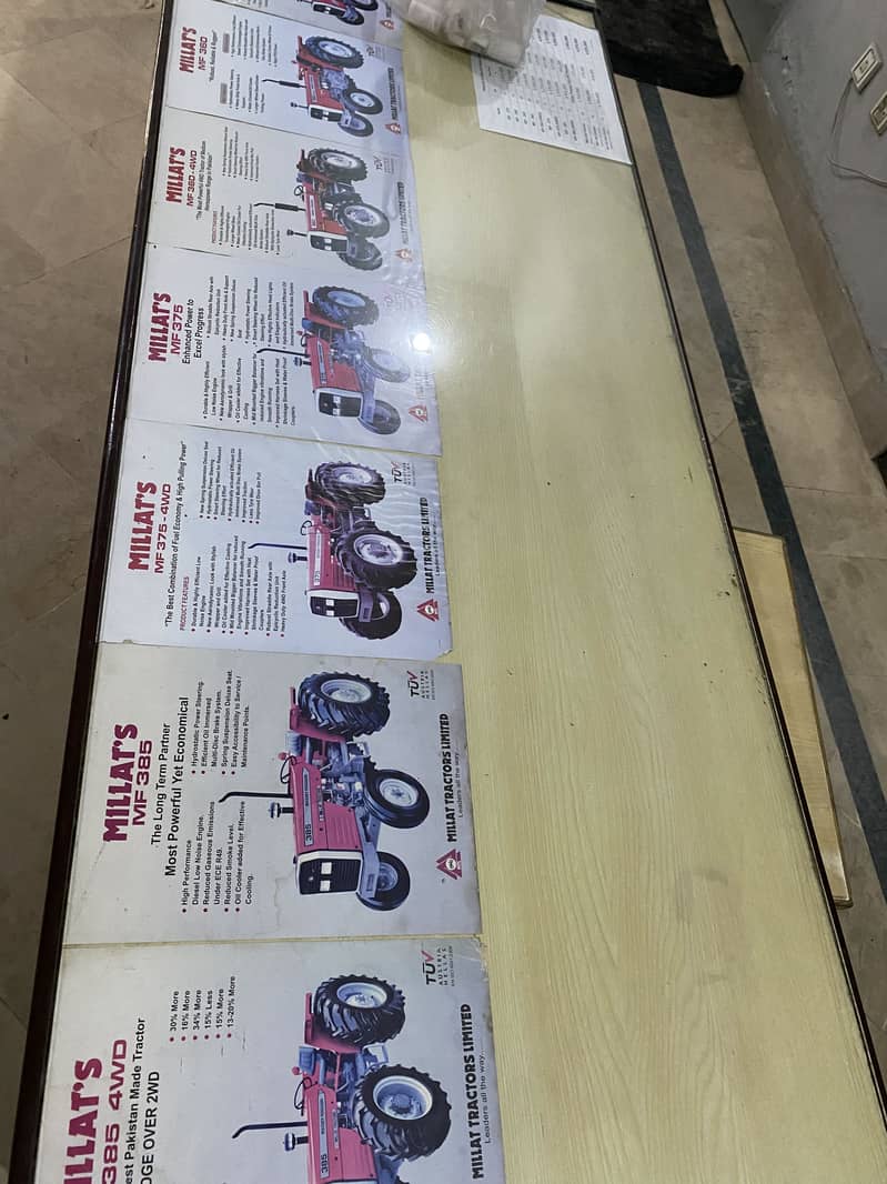 Office Table / Computer Table 3