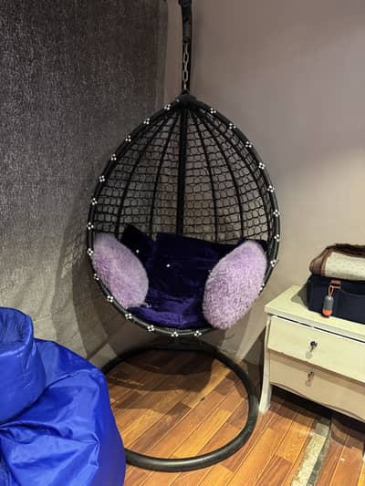Room swing chair