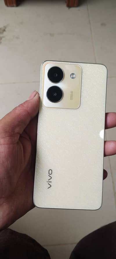 vivo y36 full box 10by10 8gb 256