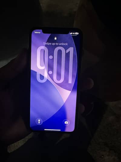 iPhone 11 Pro pta approved 256gb