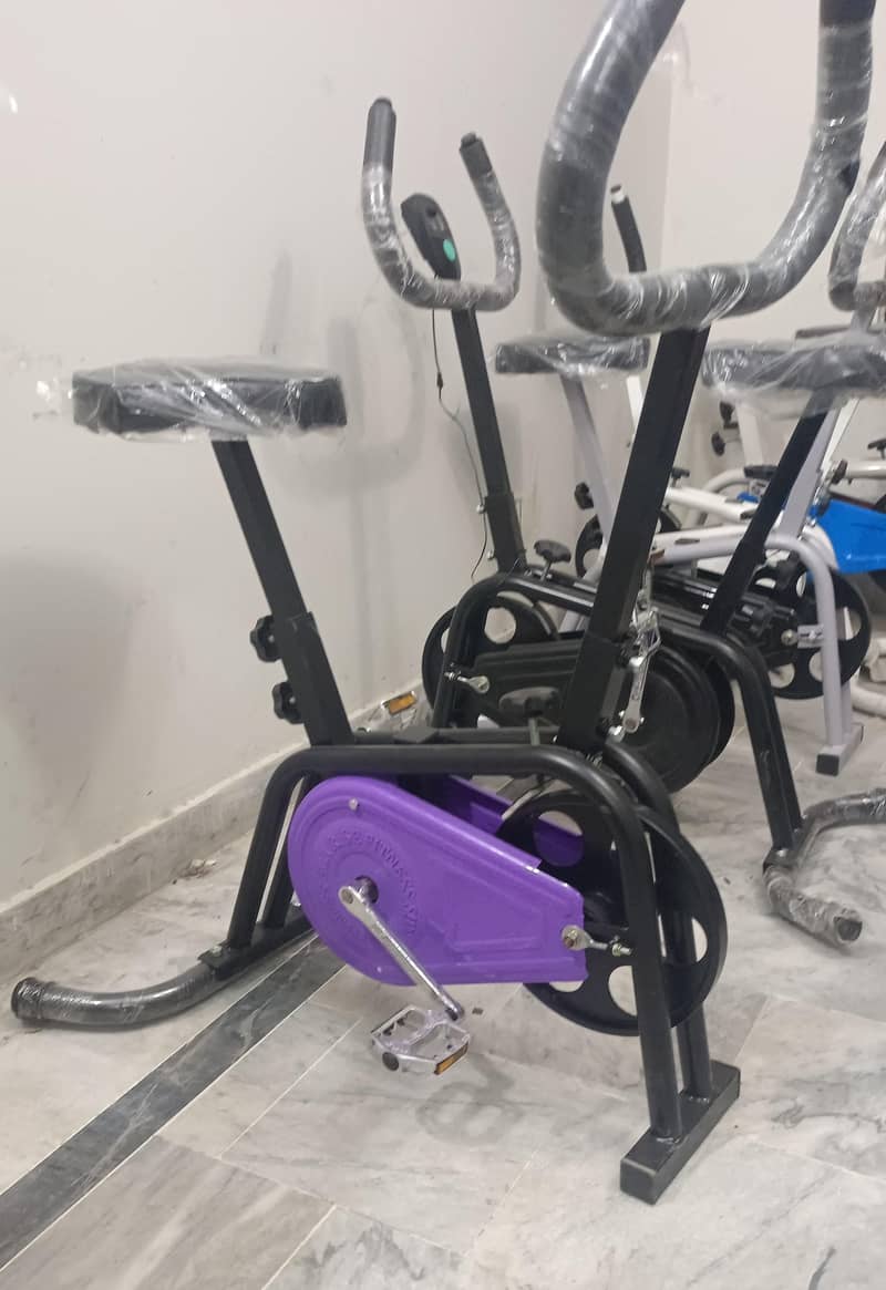 treadmill Exercise machine automatic imported electric trademil 11