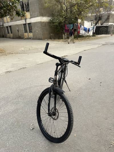 Iranian bicycle
