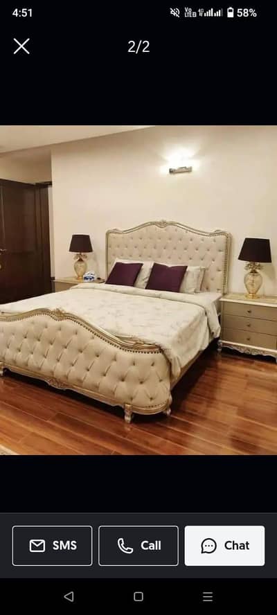 luxury bed set