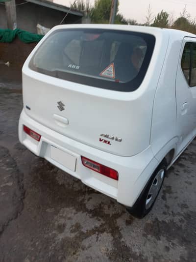 Suzuki Alto vxl Automatic 2020