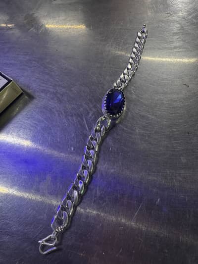 5 tola orgnal bracelets chandi