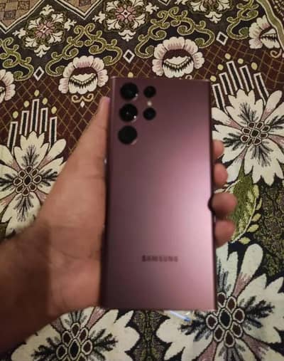 Samsung galaxy s22 ultra 5G