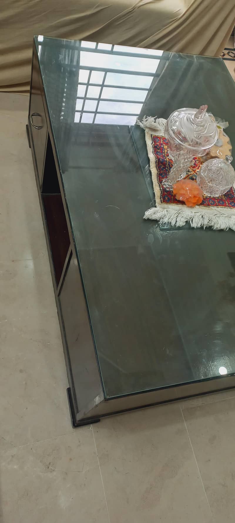 centre table solid wood 1