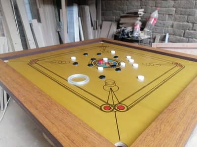 carrom board, table tennis