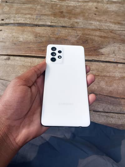 sumsung a52 Pta Approved 8/128