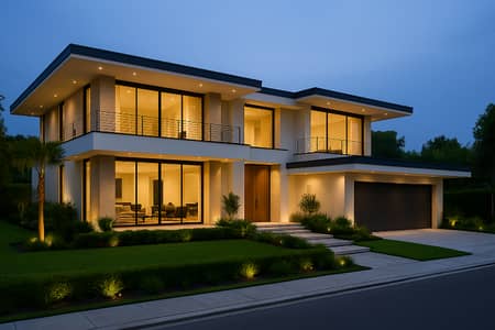 A Dream Home In Islamabads Elite F-7 Sector