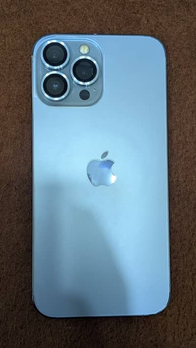 I phone 13 pro max factory Unlock   Plz read full Description