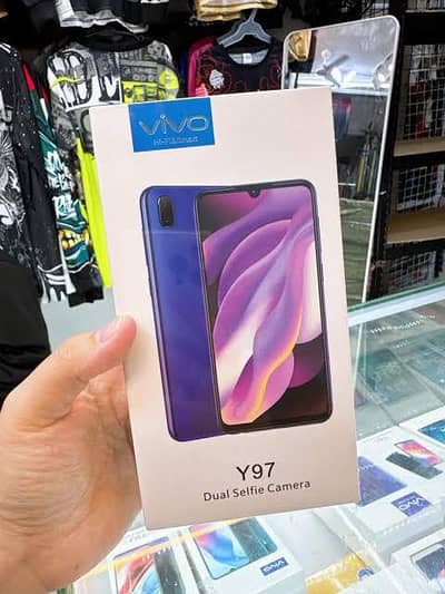 vivo y97