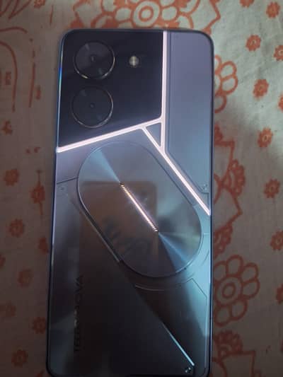 Tecno pova 5pro 5G  10/10 complete samon