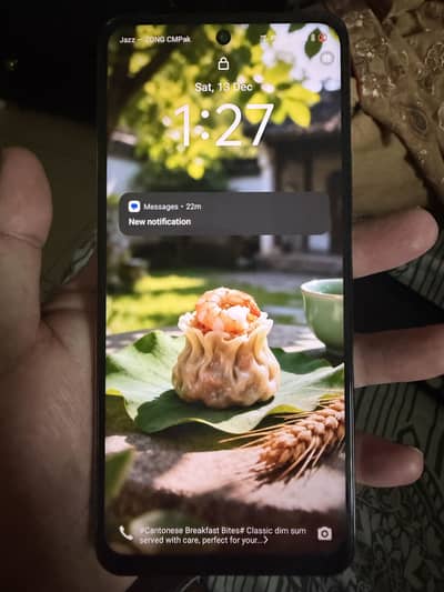 Vivo Y29 in 8 Month Warranty Just back is broken 8/128 Complete Box