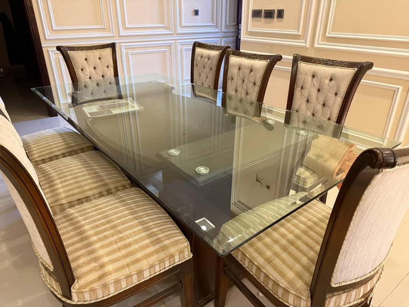 Dining Table Set 0
