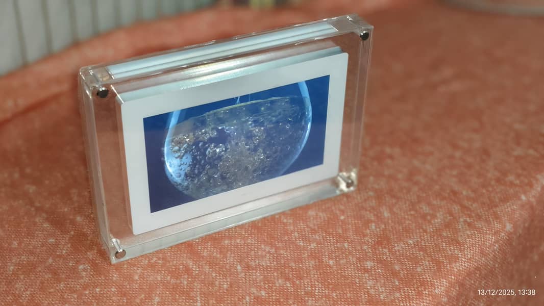 Digital Video Frame 3