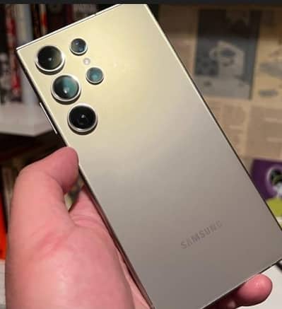 Samsung ultra s24 12/256