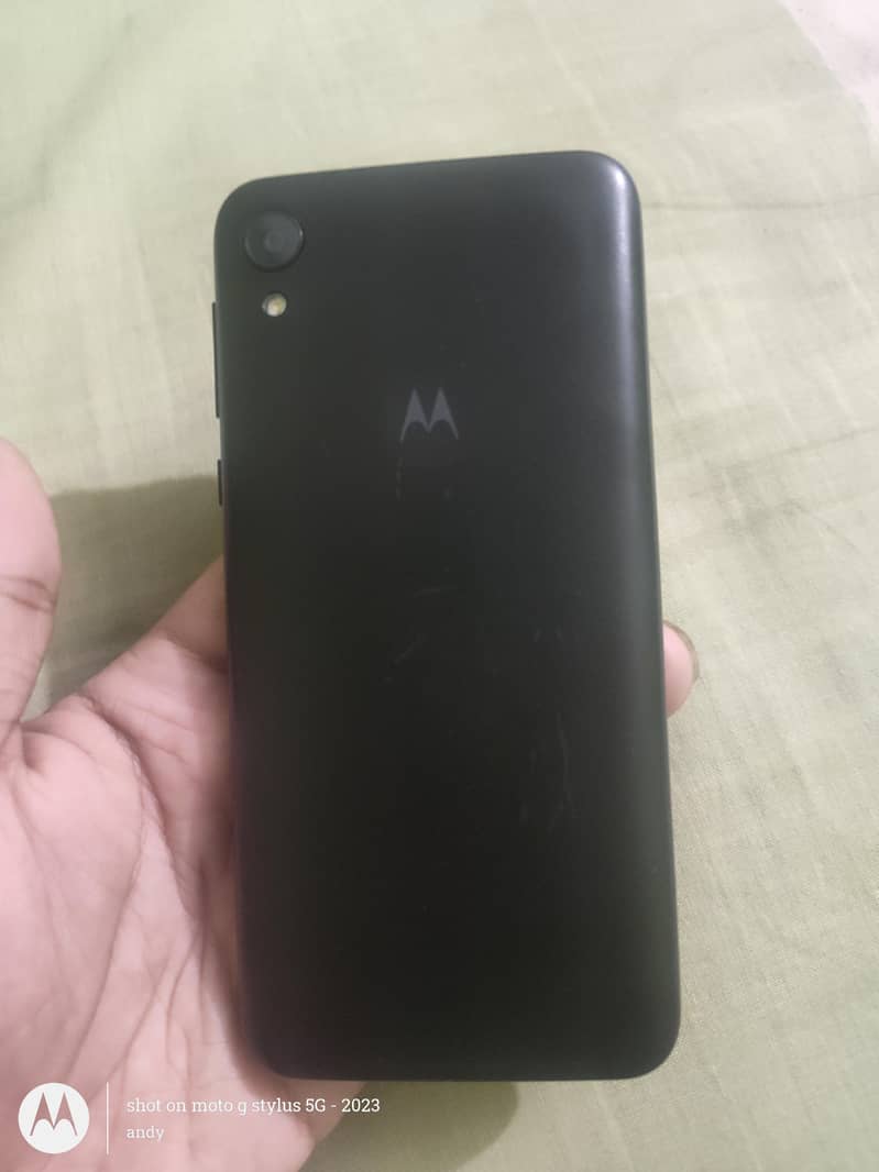 Motorola e6 sim lock 1