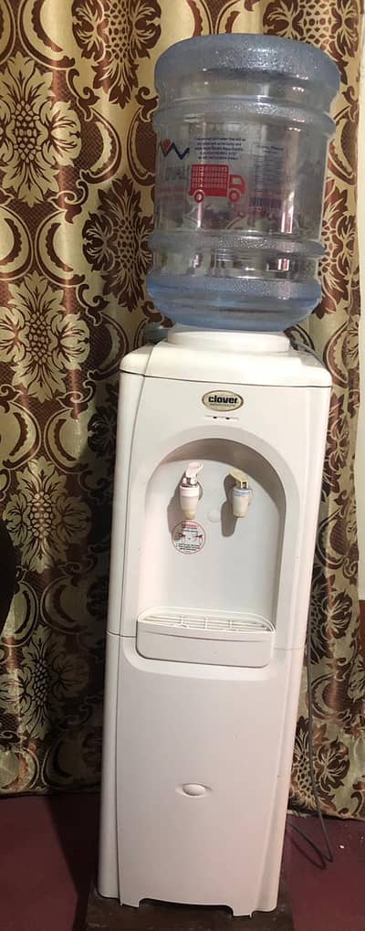 Used Water Dispenser (Hot & Cold) – Great Condition – PKR 10,000