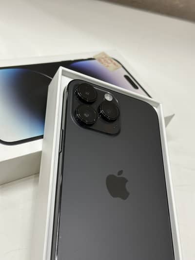 Iphone 14 pro max dual sim pta approved