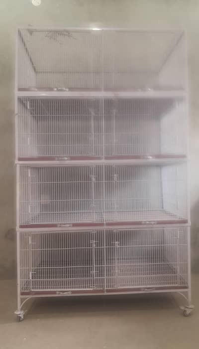 Cage For Pigeon/Hen/Rabbit/Duck