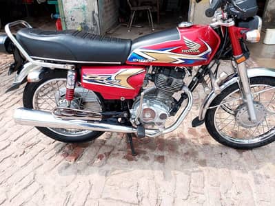 Honda 125