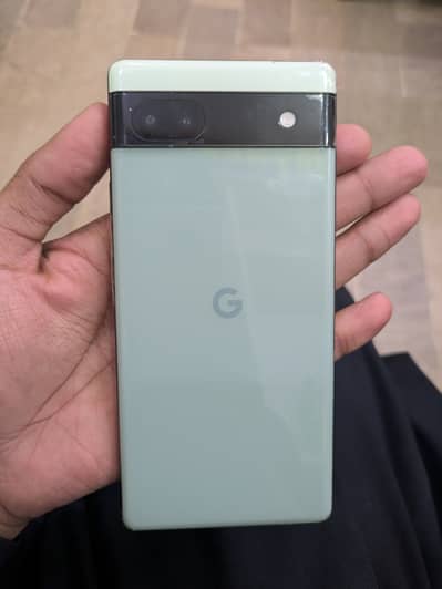 Google Pixel 6a