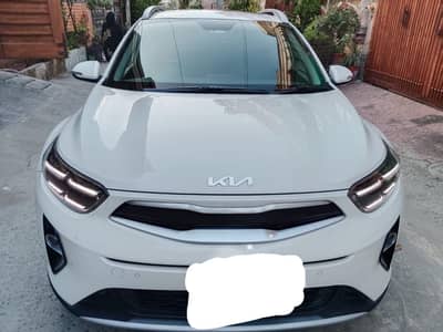 kia stonic model 2022 islamabad number