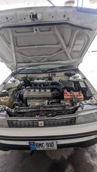 toyota corolla se limited 1993 import