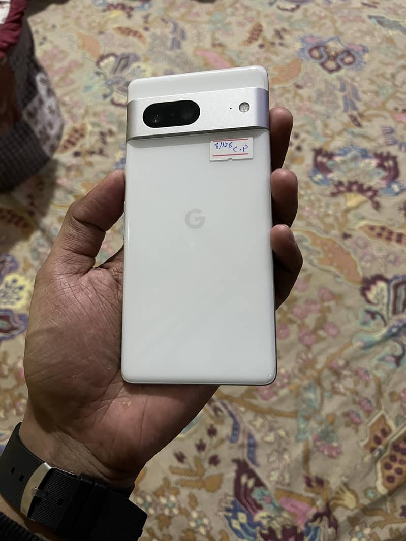 Google Pixel 7 0
