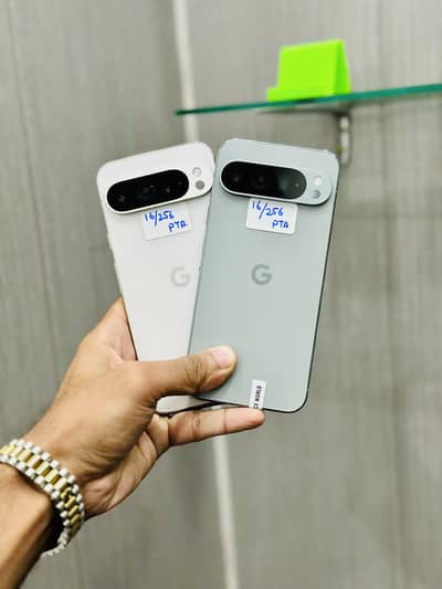 Pixel 9 pro xl pta approved